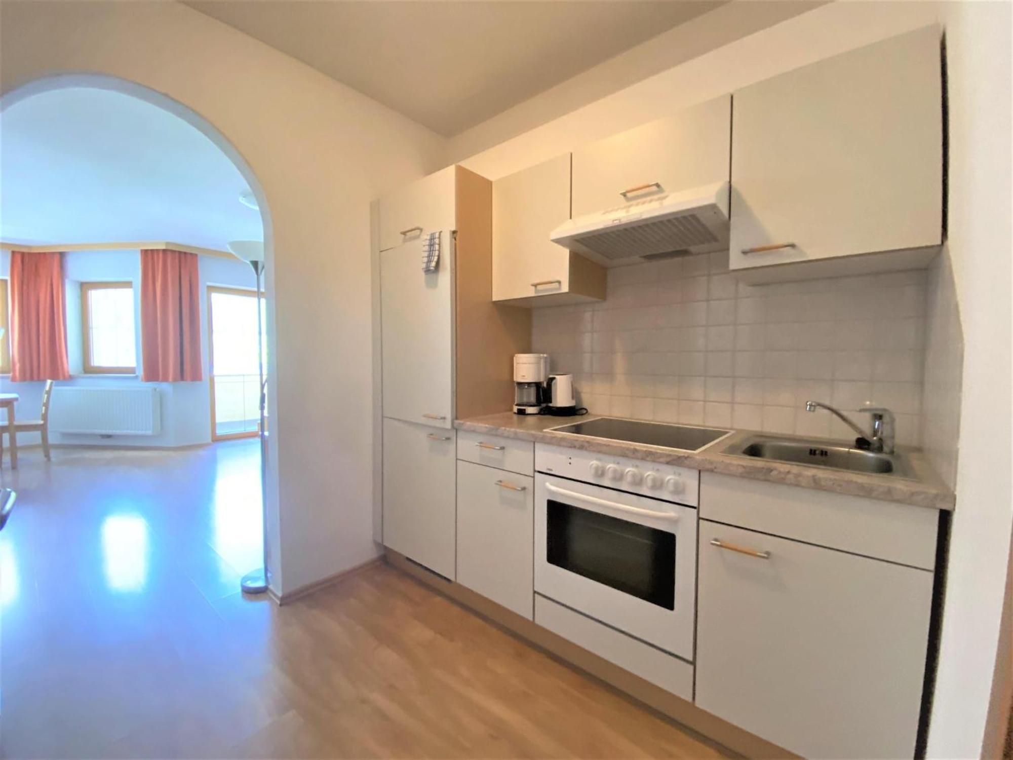 Scenic Apartment In Top Location Neustift im Stubaital Esterno foto