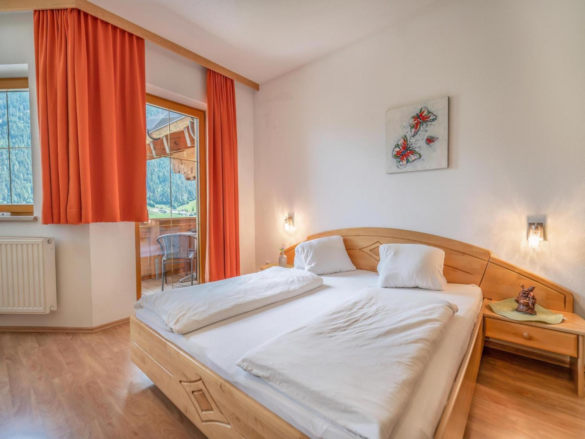 Scenic Apartment In Top Location Neustift im Stubaital Esterno foto