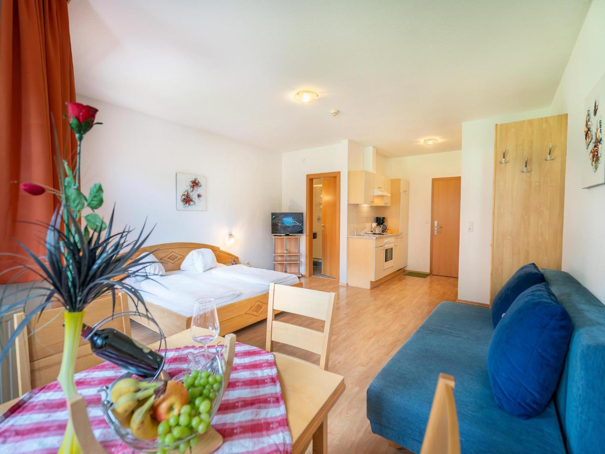 Scenic Apartment In Top Location Neustift im Stubaital Esterno foto