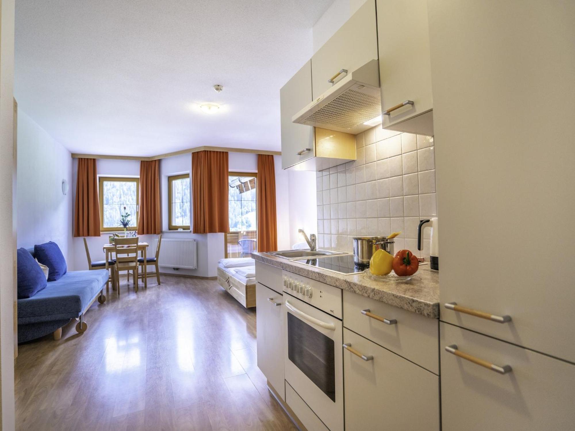 Scenic Apartment In Top Location Neustift im Stubaital Esterno foto