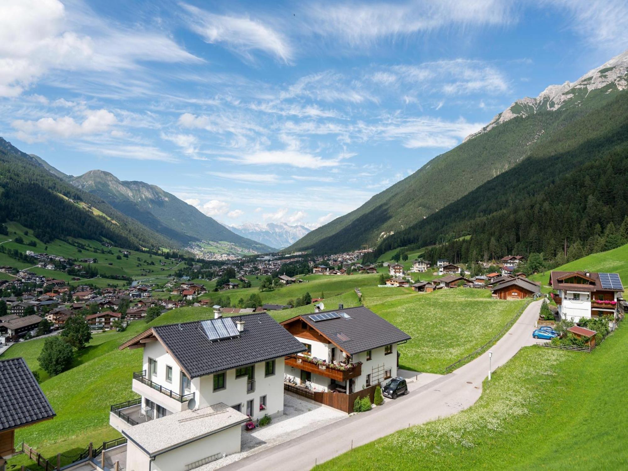 Scenic Apartment In Top Location Neustift im Stubaital Esterno foto