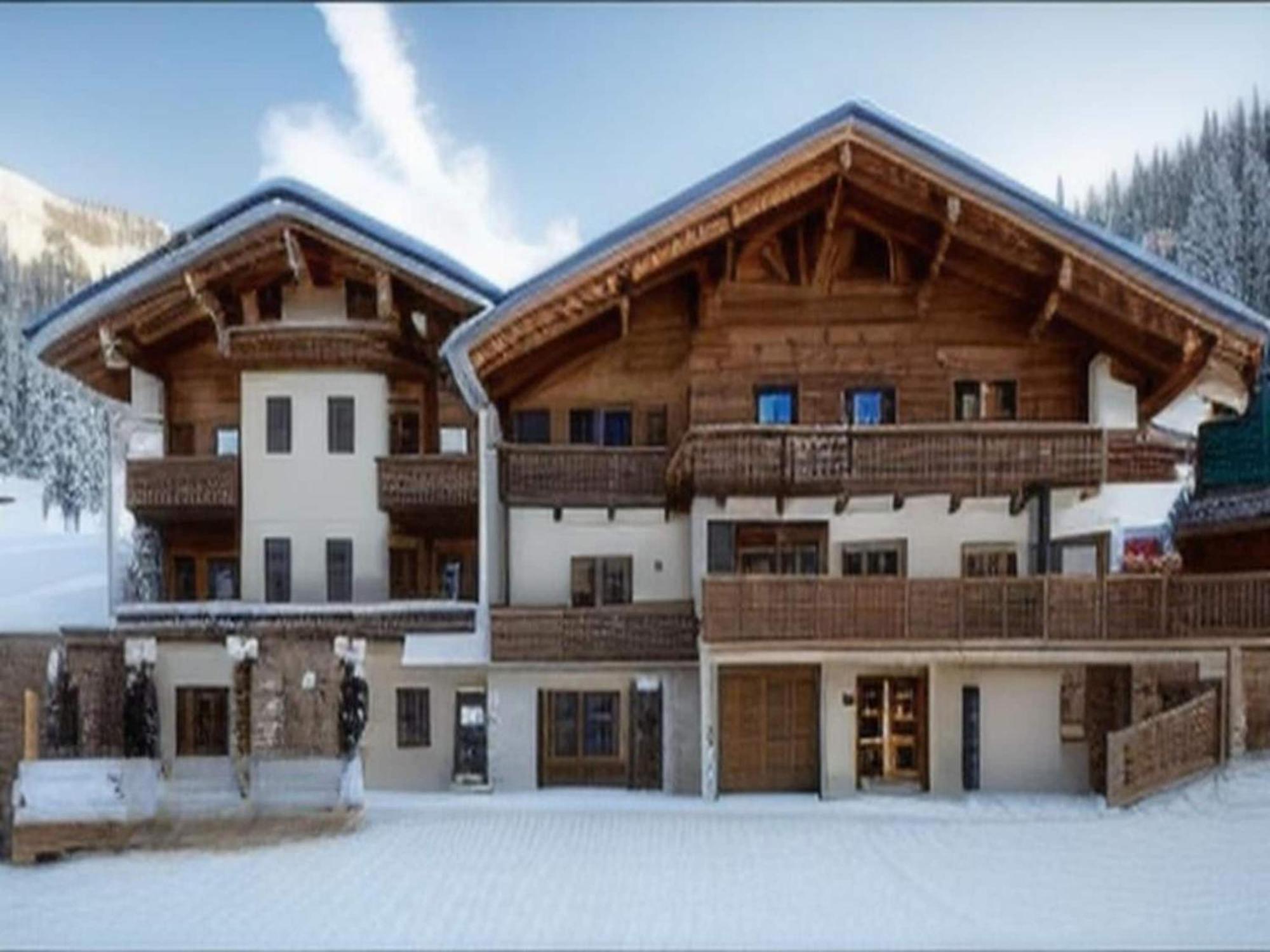 Scenic Apartment In Top Location Neustift im Stubaital Esterno foto