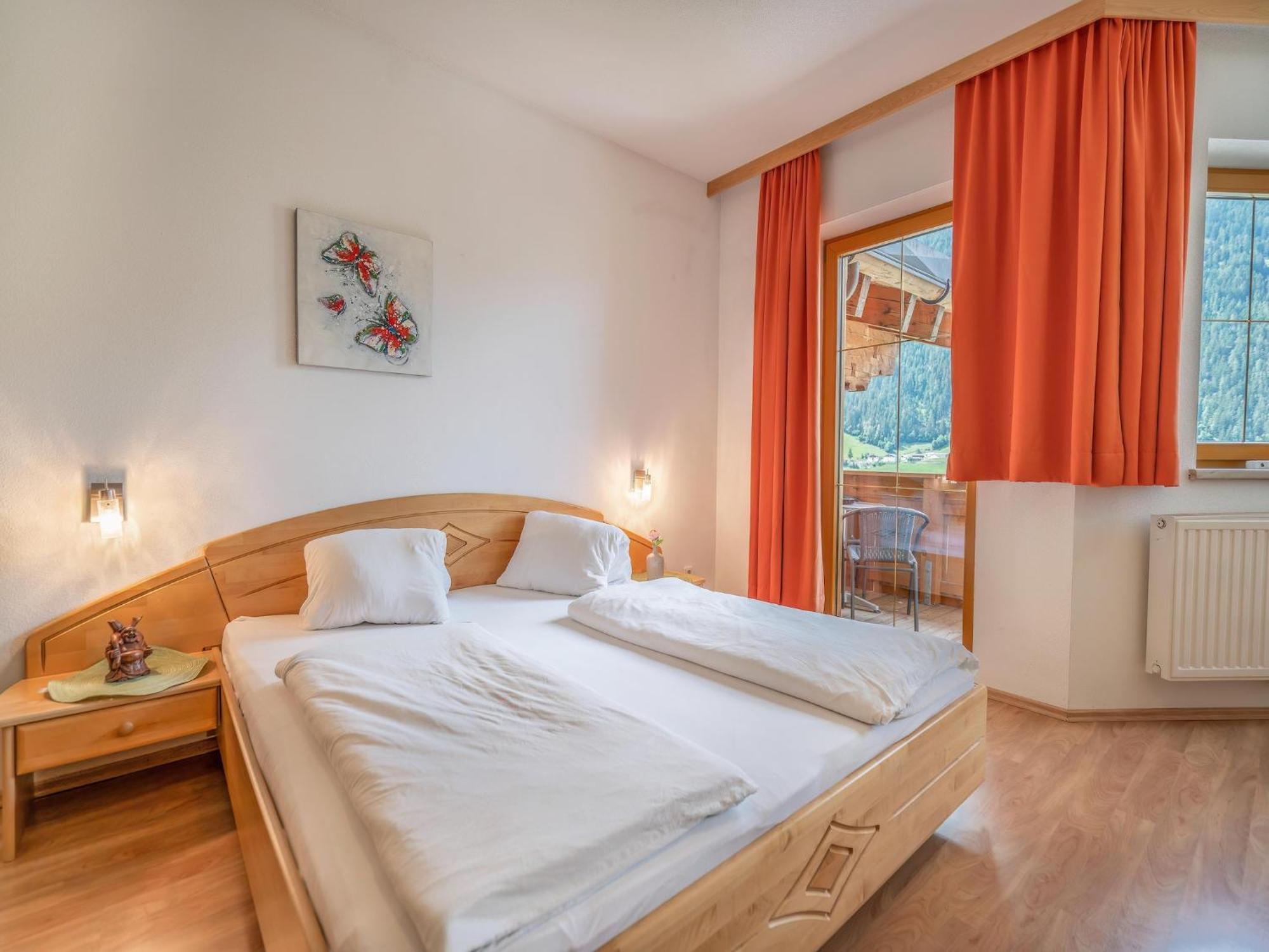 Scenic Apartment In Top Location Neustift im Stubaital Esterno foto